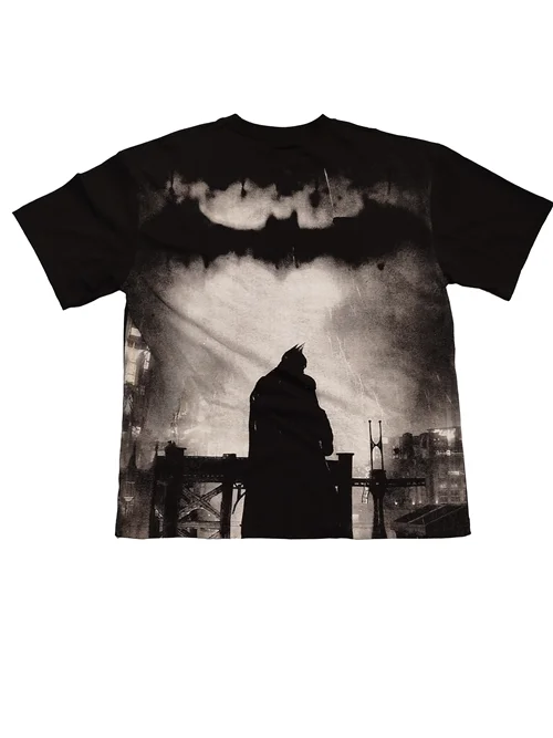 تیشرت لش بتمن