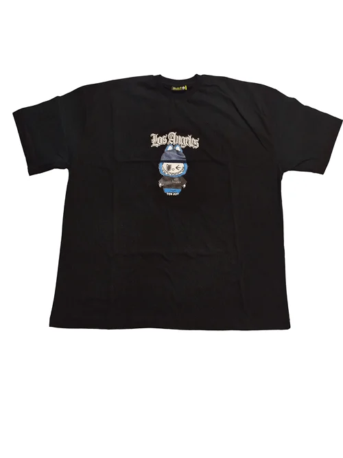 تیشرت باکسی لبوبو labubu